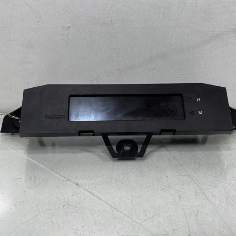 Compteur RENAULT TWINGO 1 Photo n°1