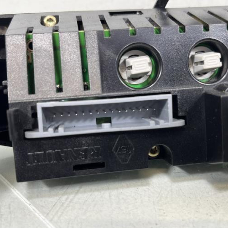 Compteur RENAULT TWINGO 1 Photo n°3