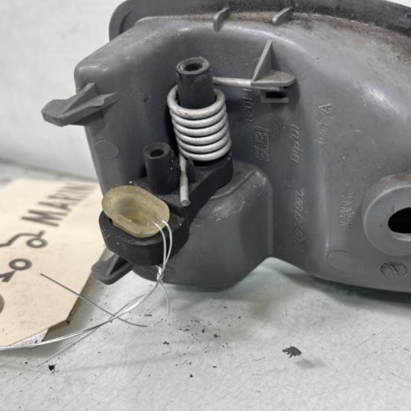 Poignee interieur avant droit RENAULT TWINGO 1 Photo n°3