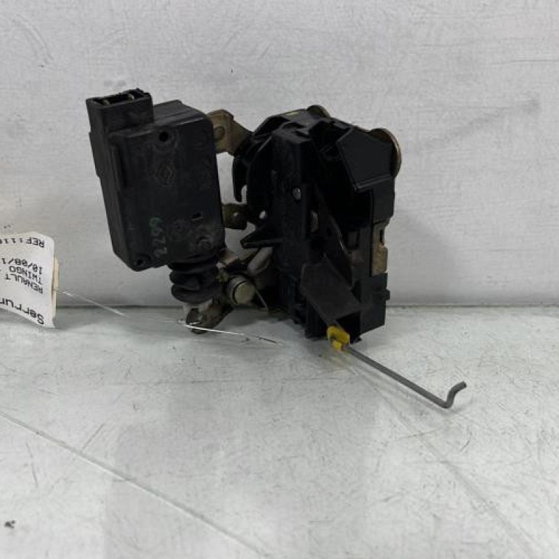 Serrure avant droit RENAULT TWINGO 1 Photo n°1