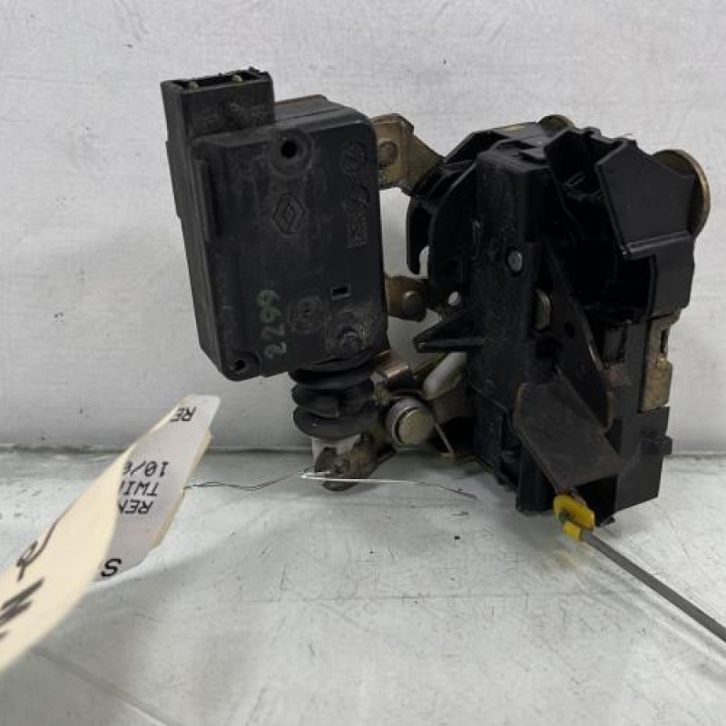 Serrure avant droit RENAULT TWINGO 1 Photo n°4