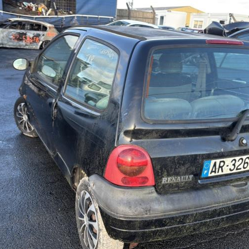 Serrure avant droit RENAULT TWINGO 1 Photo n°13