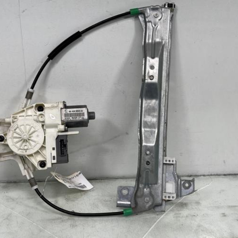 Leve vitre electrique arriere droit PEUGEOT 407 Photo n°1