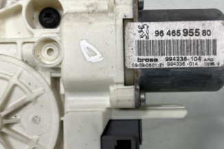 Leve vitre electrique arriere droit PEUGEOT 407