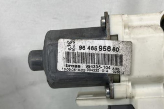 Leve vitre electrique arriere gauche PEUGEOT 407