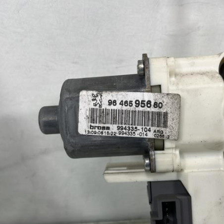Leve vitre electrique arriere gauche PEUGEOT 407