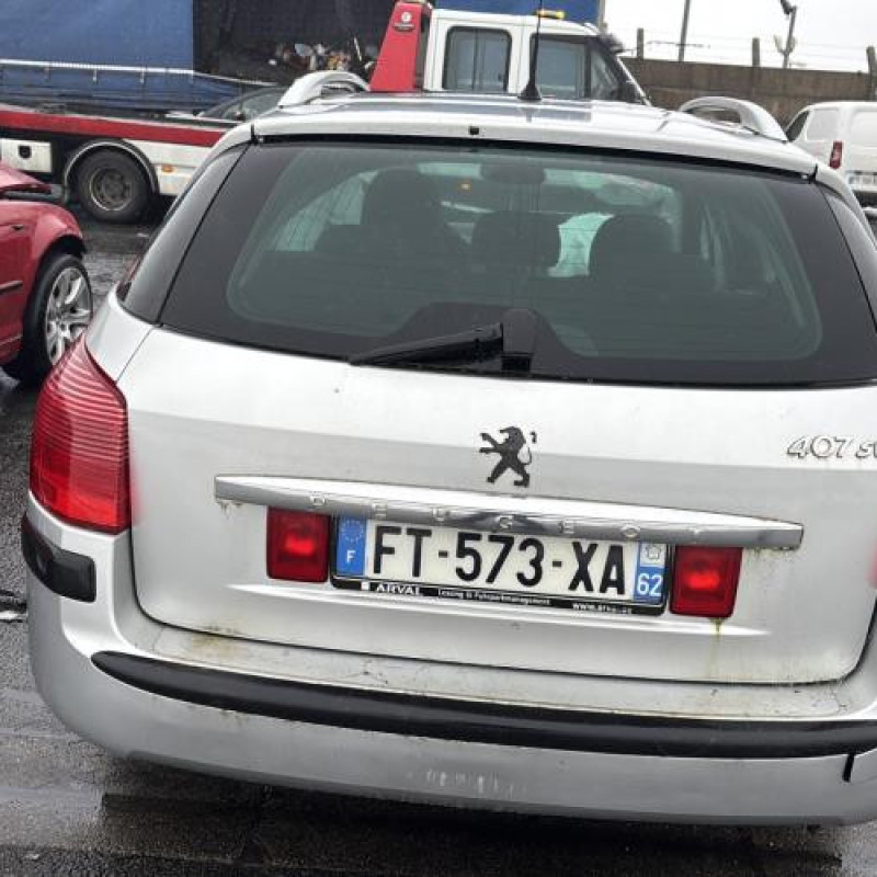 Leve vitre electrique arriere gauche PEUGEOT 407 Photo n°11