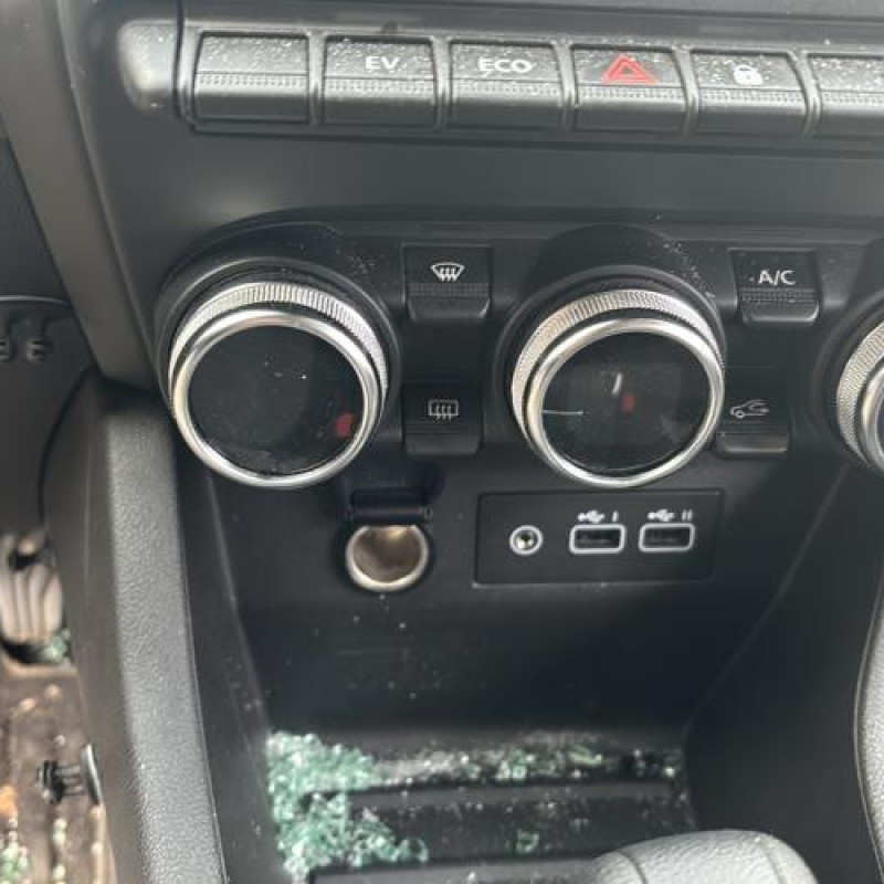 Custode avant gauche (porte) RENAULT CLIO 5 Photo n°7