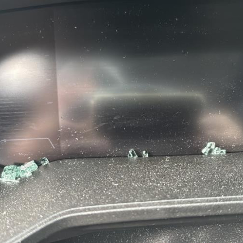 Custode avant gauche (porte) RENAULT CLIO 5 Photo n°8