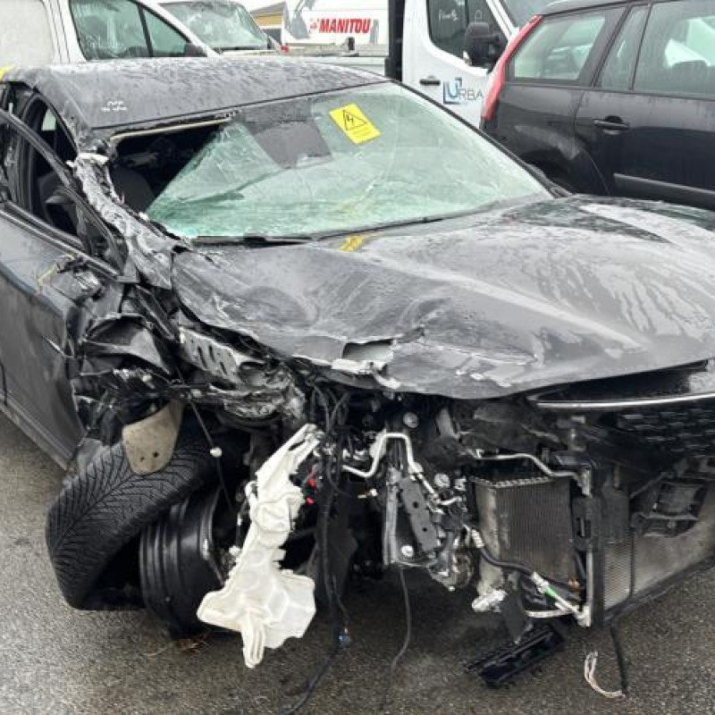 Custode avant gauche (porte) RENAULT CLIO 5 Photo n°10