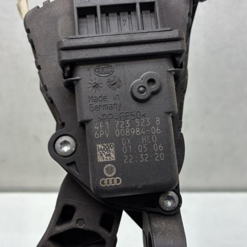 Pedale d'accelerateur AUDI A6 3 Photo n°2