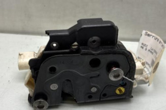 Serrure arriere gauche AUDI A6 3 Photo n°1