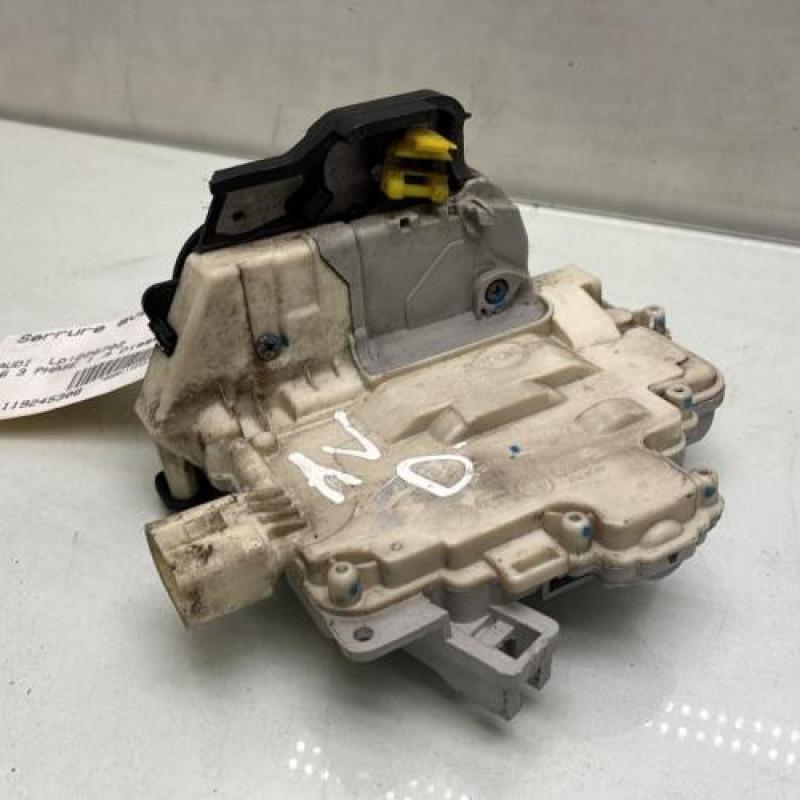 Serrure avant droit AUDI A6 3 Photo n°2