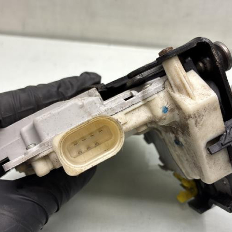 Serrure avant droit AUDI A6 3 Photo n°4