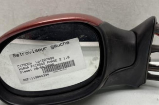 Retroviseur gauche CITROEN XSARA PICASSO Photo n°1