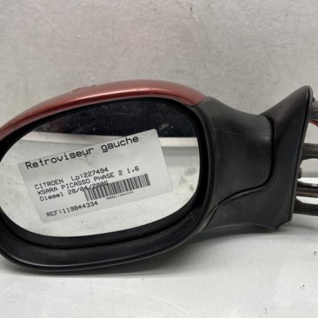 Retroviseur gauche CITROEN XSARA PICASSO Photo n°1