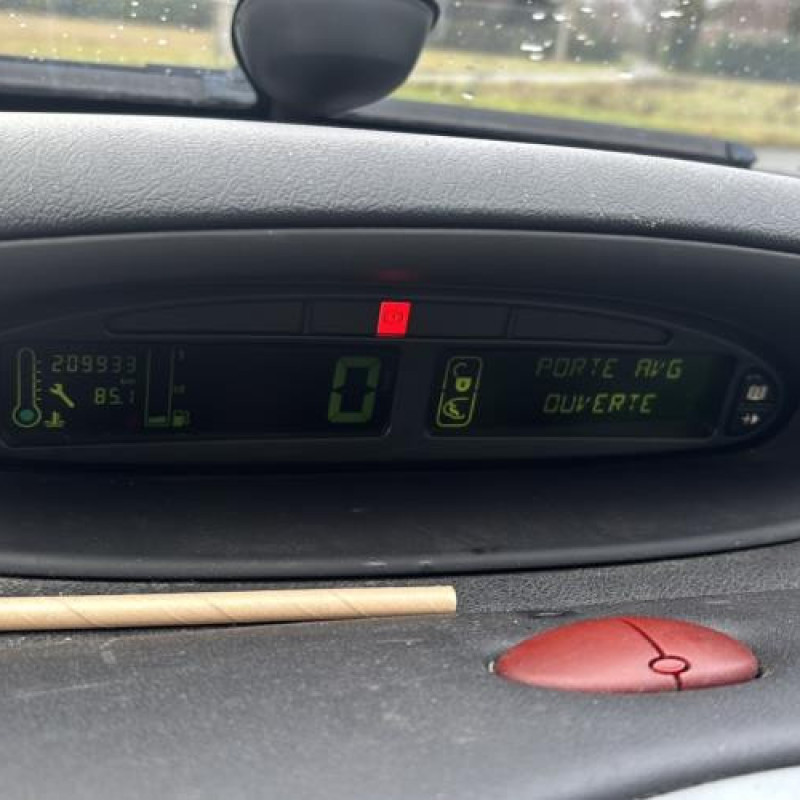 Retroviseur gauche CITROEN XSARA PICASSO Photo n°20