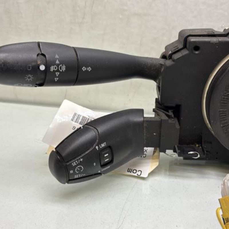 Com (Bloc Contacteur Tournant+Commodo Essuie Glace+Commodo Phare) CITROEN XSARA PICASSO Photo n°2