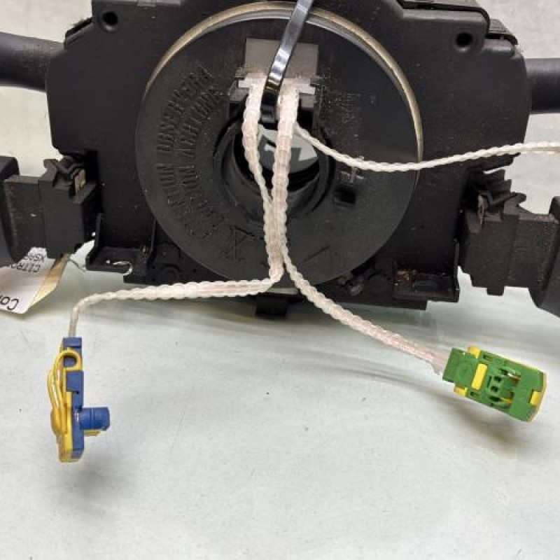 Com (Bloc Contacteur Tournant+Commodo Essuie Glace+Commodo Phare) CITROEN XSARA PICASSO Photo n°3