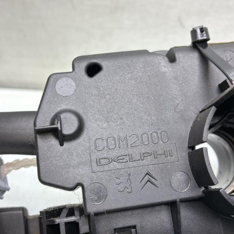 Com (Bloc Contacteur Tournant+Commodo Essuie Glace+Commodo Phare) CITROEN XSARA PICASSO Photo n°7