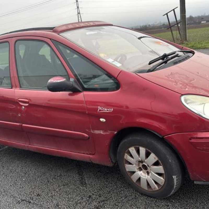 Com (Bloc Contacteur Tournant+Commodo Essuie Glace+Commodo Phare) CITROEN XSARA PICASSO Photo n°13