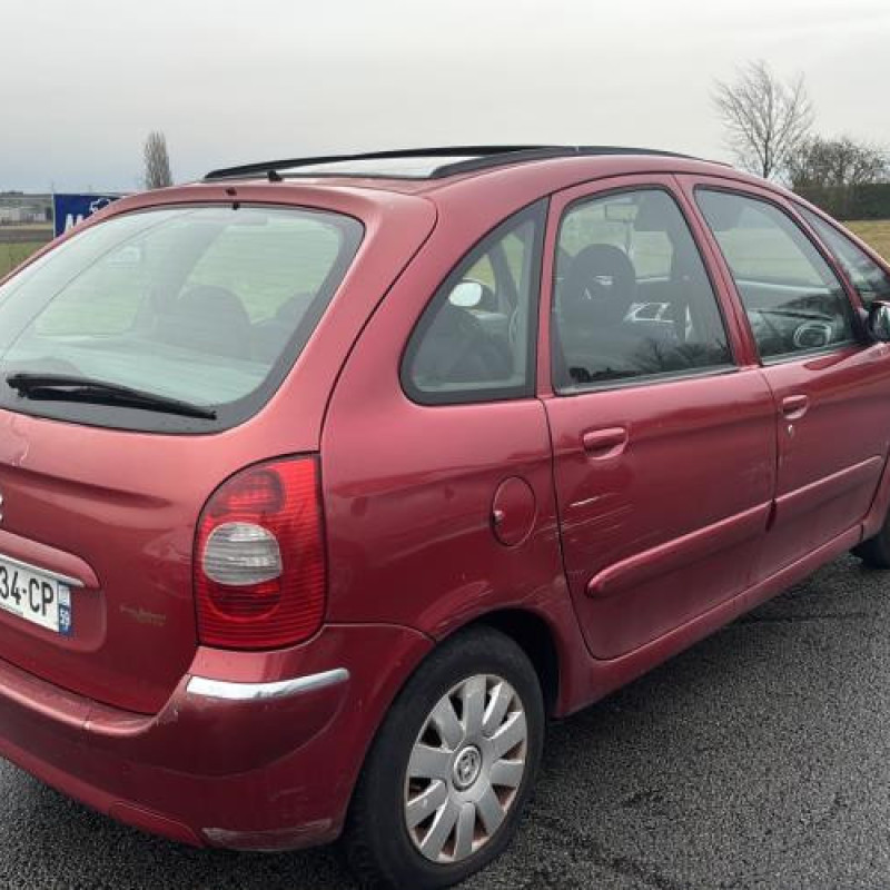 Com (Bloc Contacteur Tournant+Commodo Essuie Glace+Commodo Phare) CITROEN XSARA PICASSO Photo n°14
