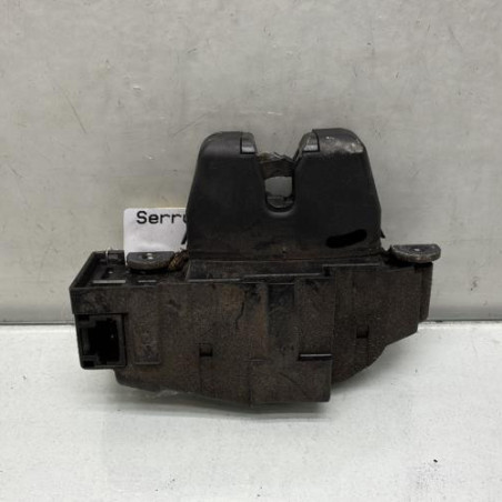 Serrure de coffre PEUGEOT 207 Photo n°1