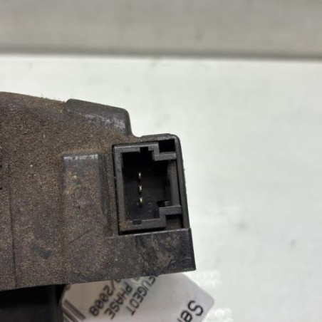 Serrure de coffre PEUGEOT 207