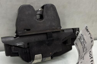 Serrure de coffre PEUGEOT 207