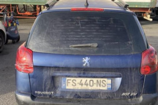 Serrure de coffre PEUGEOT 207