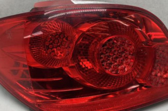 Feu arriere principal gauche (feux) PEUGEOT 307 Photo n°1