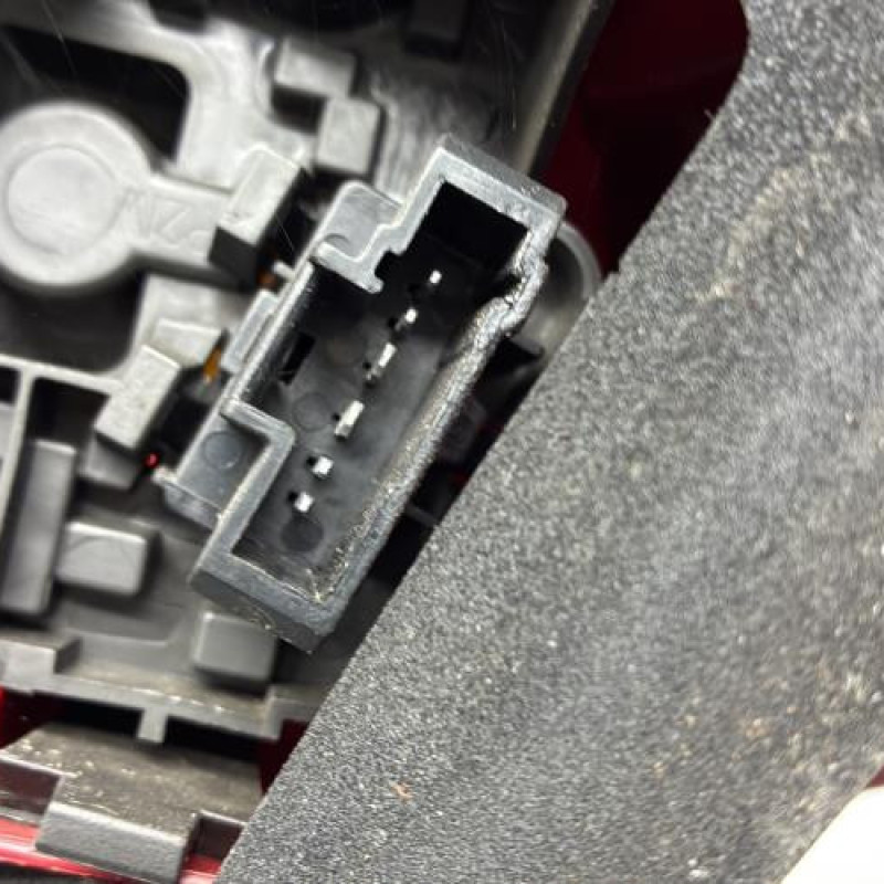 Feu arriere principal gauche (feux) PEUGEOT 307 Photo n°3