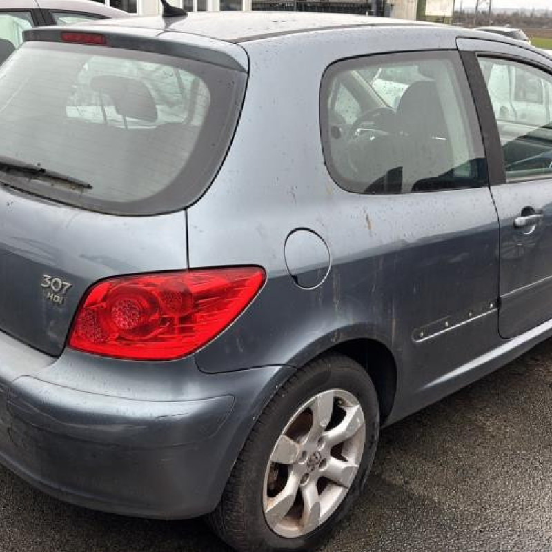 Poignee porte avant gauche PEUGEOT 307 Photo n°8