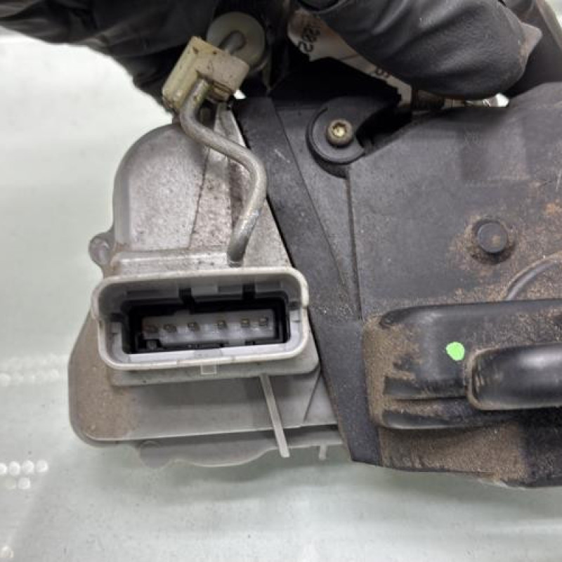 Serrure avant gauche PEUGEOT 307 Photo n°3