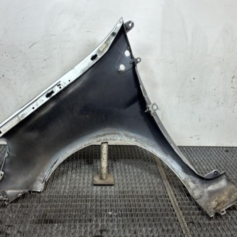 Aile avant droit RENAULT CLIO 3 Photo n°4