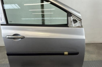 Porte avant droit RENAULT CLIO 3 Photo n°1