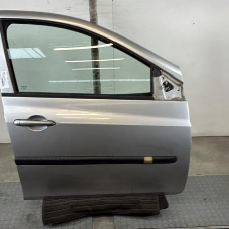 Porte avant droit RENAULT CLIO 3 Photo n°1