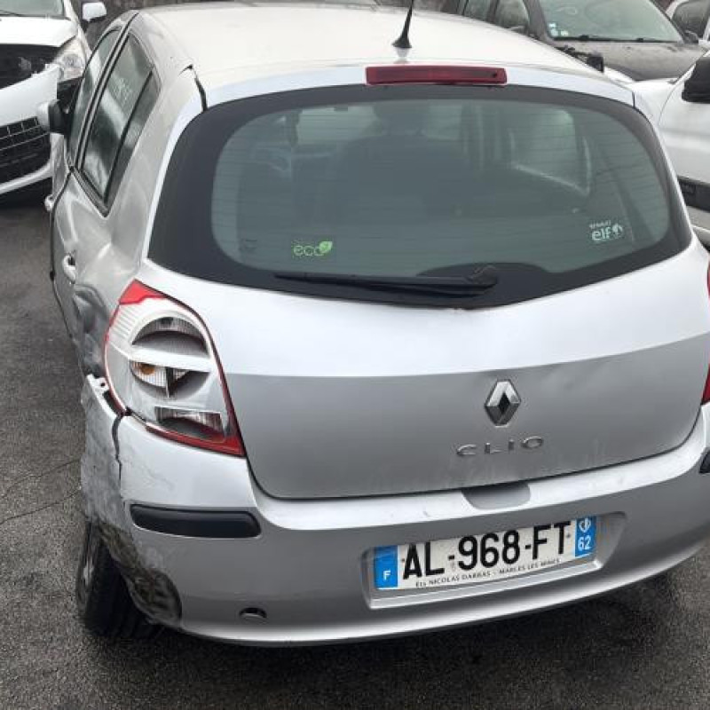 Porte avant droit RENAULT CLIO 3 Photo n°11