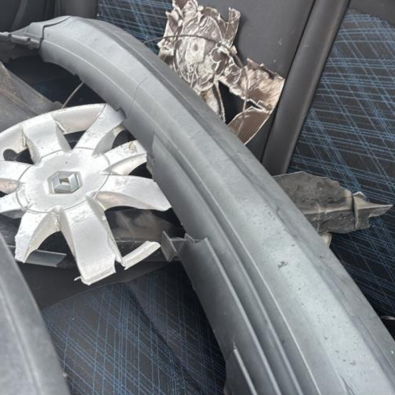 Porte avant droit RENAULT CLIO 3 Photo n°18