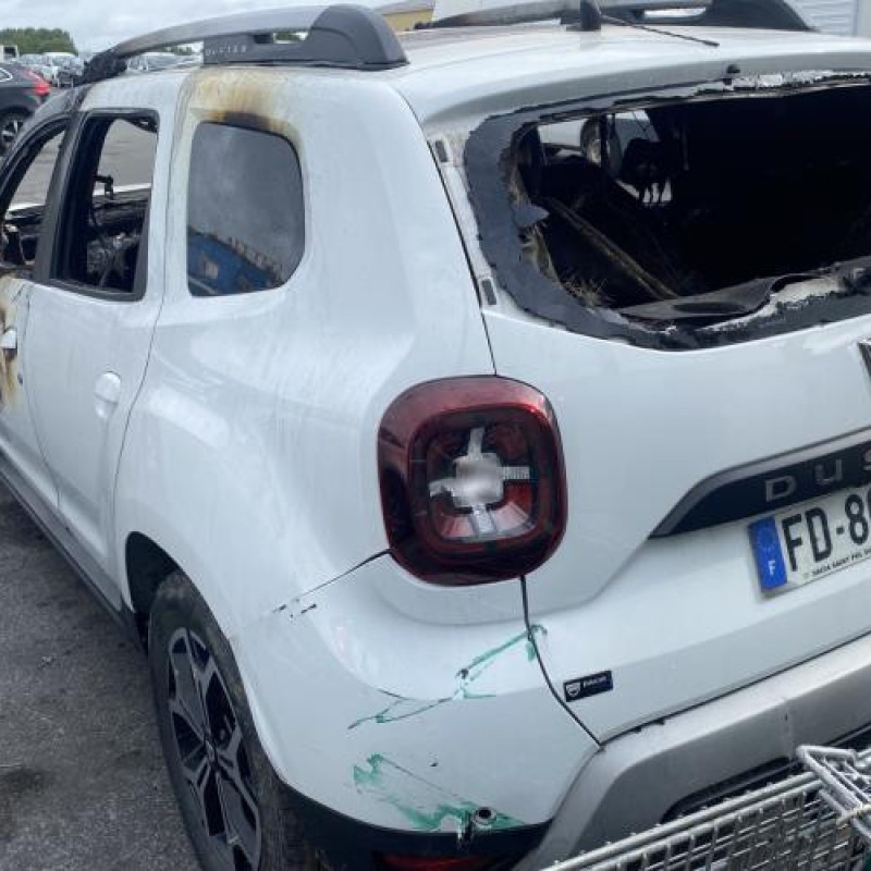 Bas de caisse droit DACIA DUSTER 2 Photo n°8