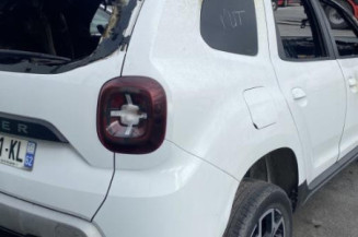 Bas de caisse gauche DACIA DUSTER 2