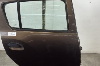 Porte arriere droit DACIA SANDERO 2 Photo n°1