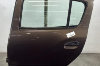 Porte arriere gauche DACIA SANDERO 2 Photo n°1