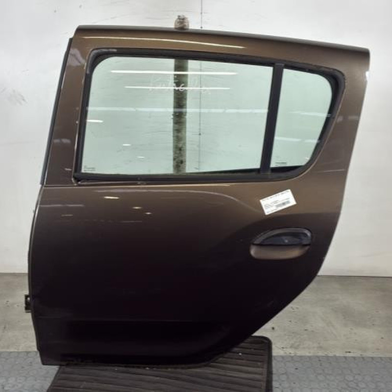 Porte arriere gauche DACIA SANDERO 2 Photo n°1