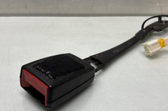 Attache ceinture avant gauche PEUGEOT 5008 1 Photo n°1