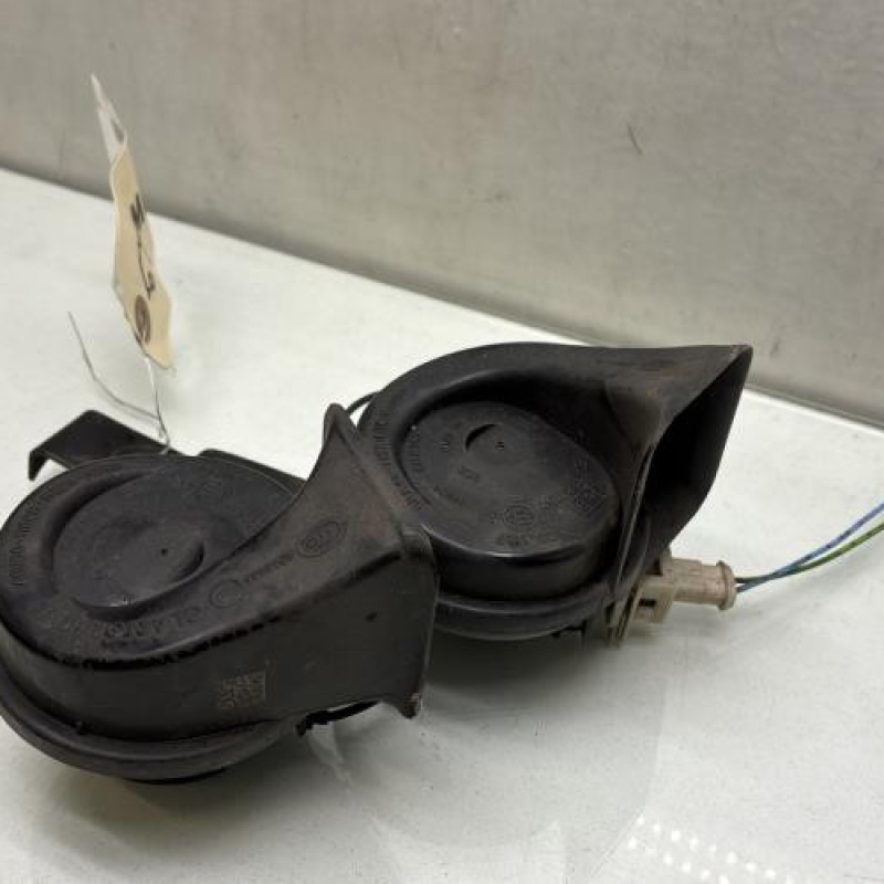 Avertisseur/Klaxon PEUGEOT 5008 1 Photo n°1