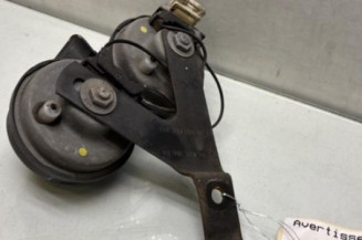 Avertisseur/Klaxon PEUGEOT 5008 1