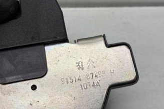 Serrure de coffre PEUGEOT 5008 1