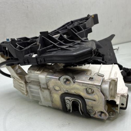 Serrure avant droit MERCEDES CLASSE A 169 Photo n°1