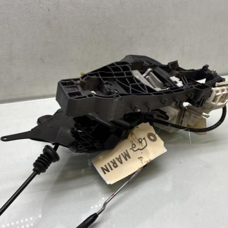 Serrure avant droit MERCEDES CLASSE A 169 Photo n°2